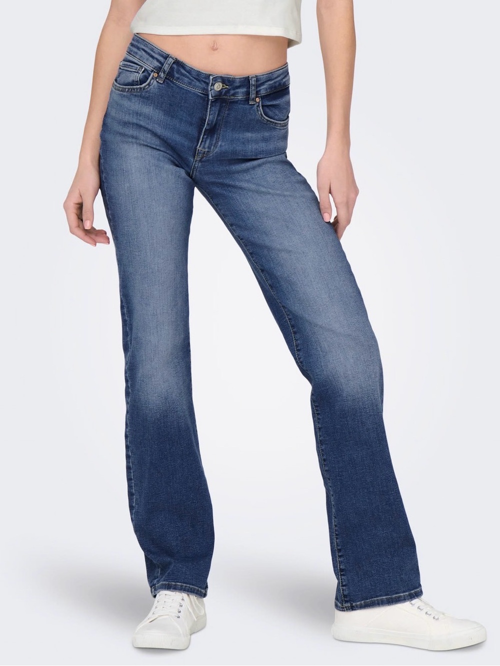 Only Onlalicia Mid Rise Jeans 👖